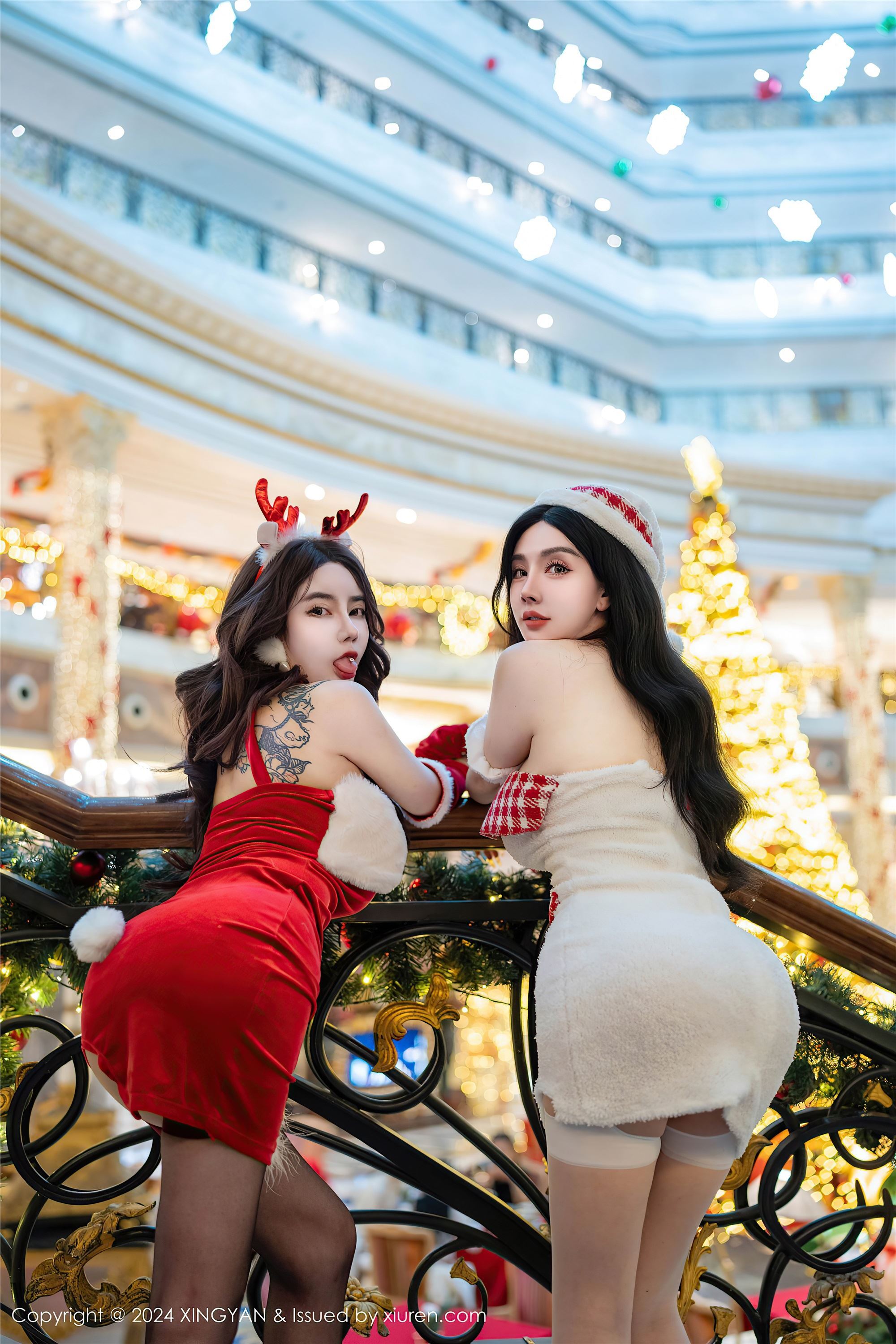 XINGYAN星颜社 2024.12.25 VOL.294 潘思沁